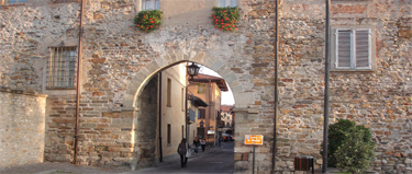 Porta Santa Maria - Porta Santa Maria di Busca
