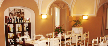 Porta Santa Maria - ristorante